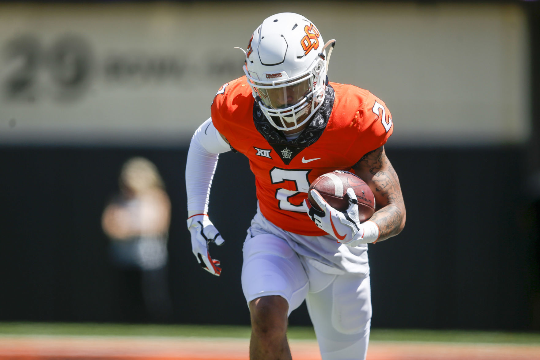 Players to watch: Tylan Wallace